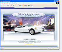 Example of our Internet Website Design