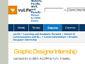 VuLife - Graphic Designer Internship