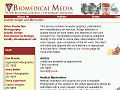 Biomedical Media Center-Graphic Design/Illustration
